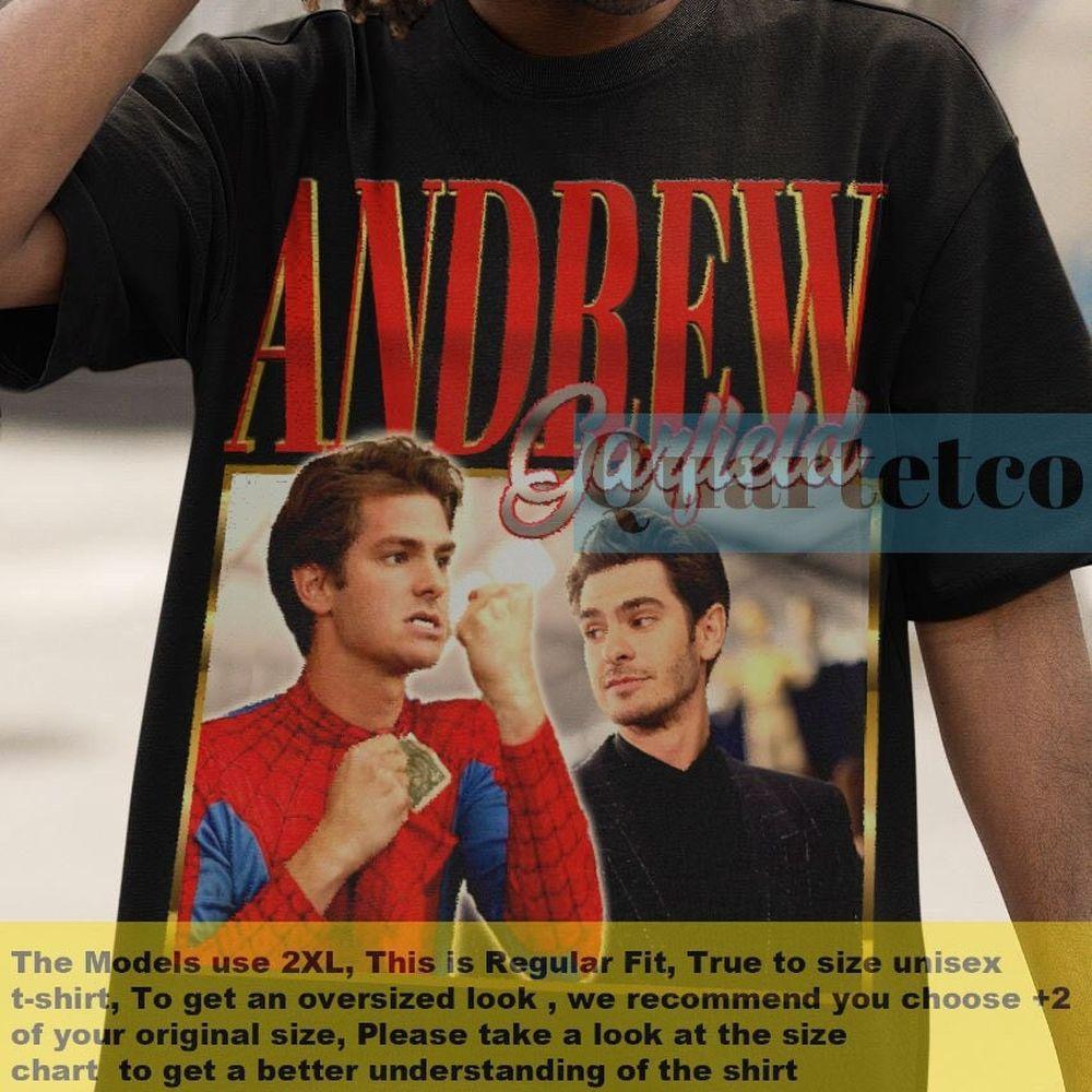 Vintage Andrew Garfield Vuitino Merch Vintage Andrew Garfield Vuitino Merch